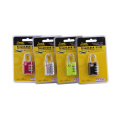 Tsa301 Combination Lock Travel Luggage or Bag Code Padlock